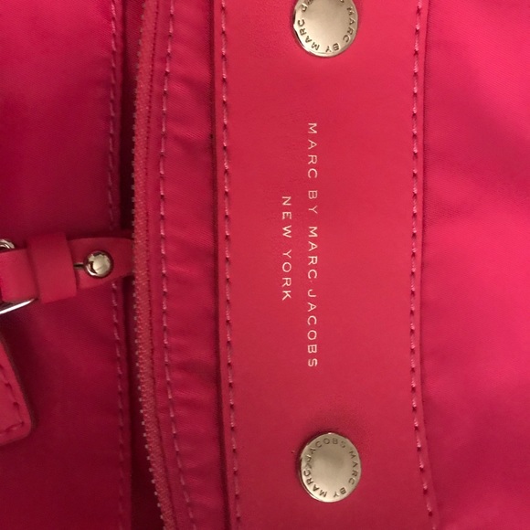 Marc Jacobs Cloth Crossbody Hobo Bag - Picture 2 of 5